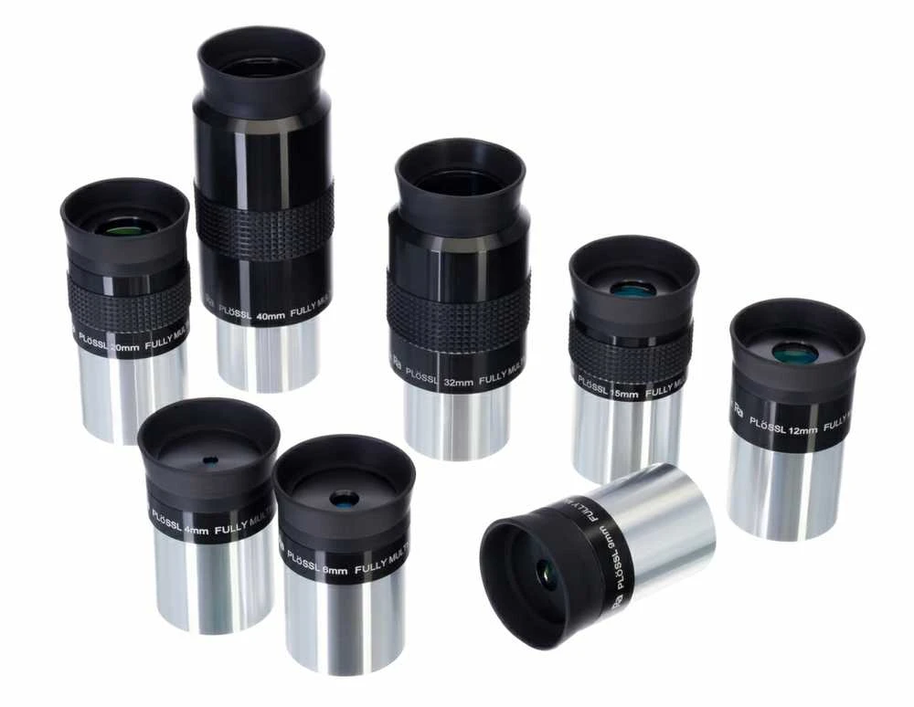 Levenhuk Plössl 20 mm Okuliaras