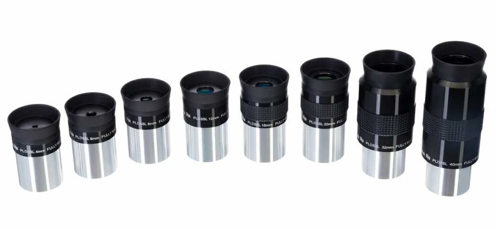 Levenhuk Plössl 20 mm Okuliaras