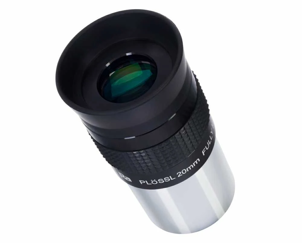 Levenhuk Plössl 20 mm Okuliaras