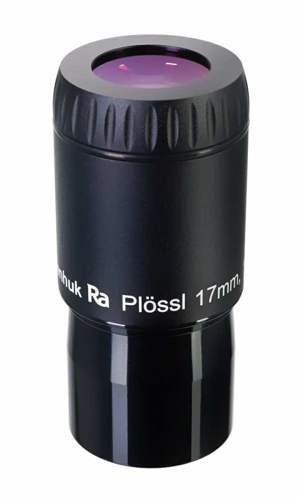 "Levenhuk Ra Plössl" 17 mm, 1,25" okuliaras