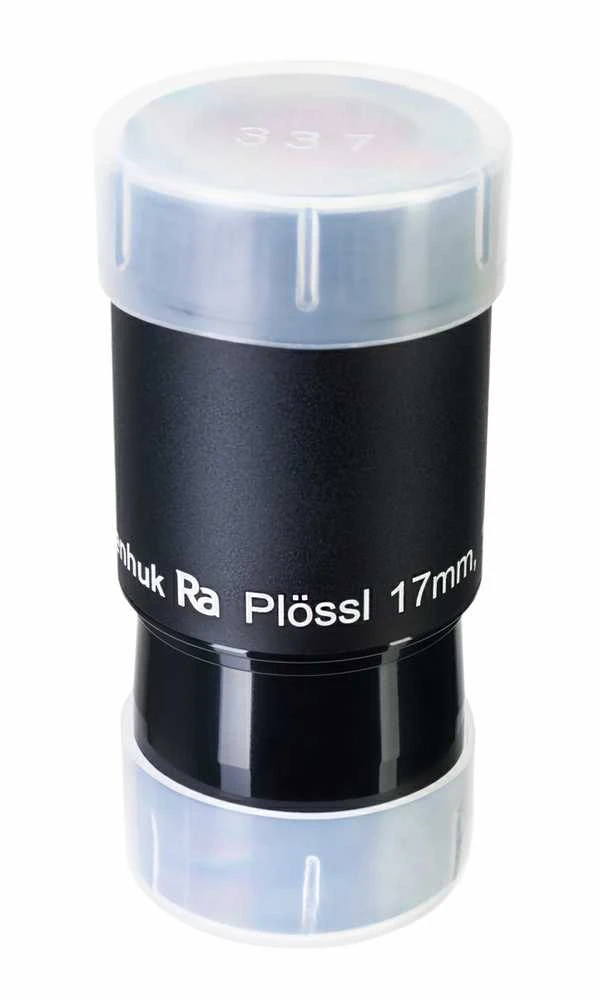 "Levenhuk Ra Plössl" 17 mm, 1,25" okuliaras