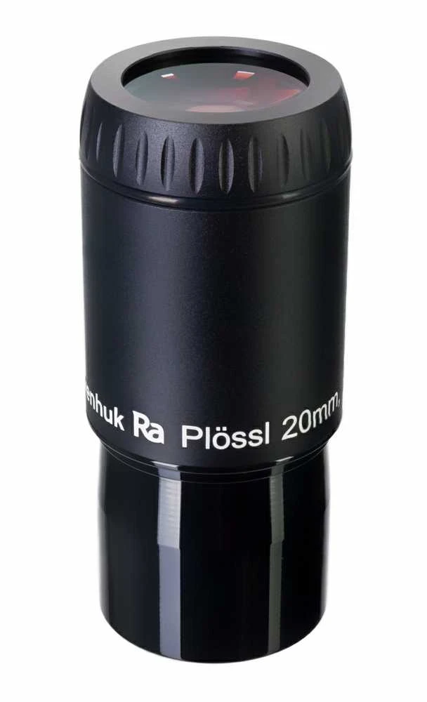 "Levenhuk Ra Plössl" 20 mm, 1,25" okuliaras