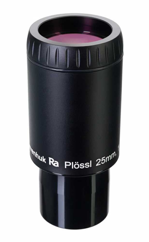 "Levenhuk Ra Plössl" 25 mm, 1,25" okuliaras
