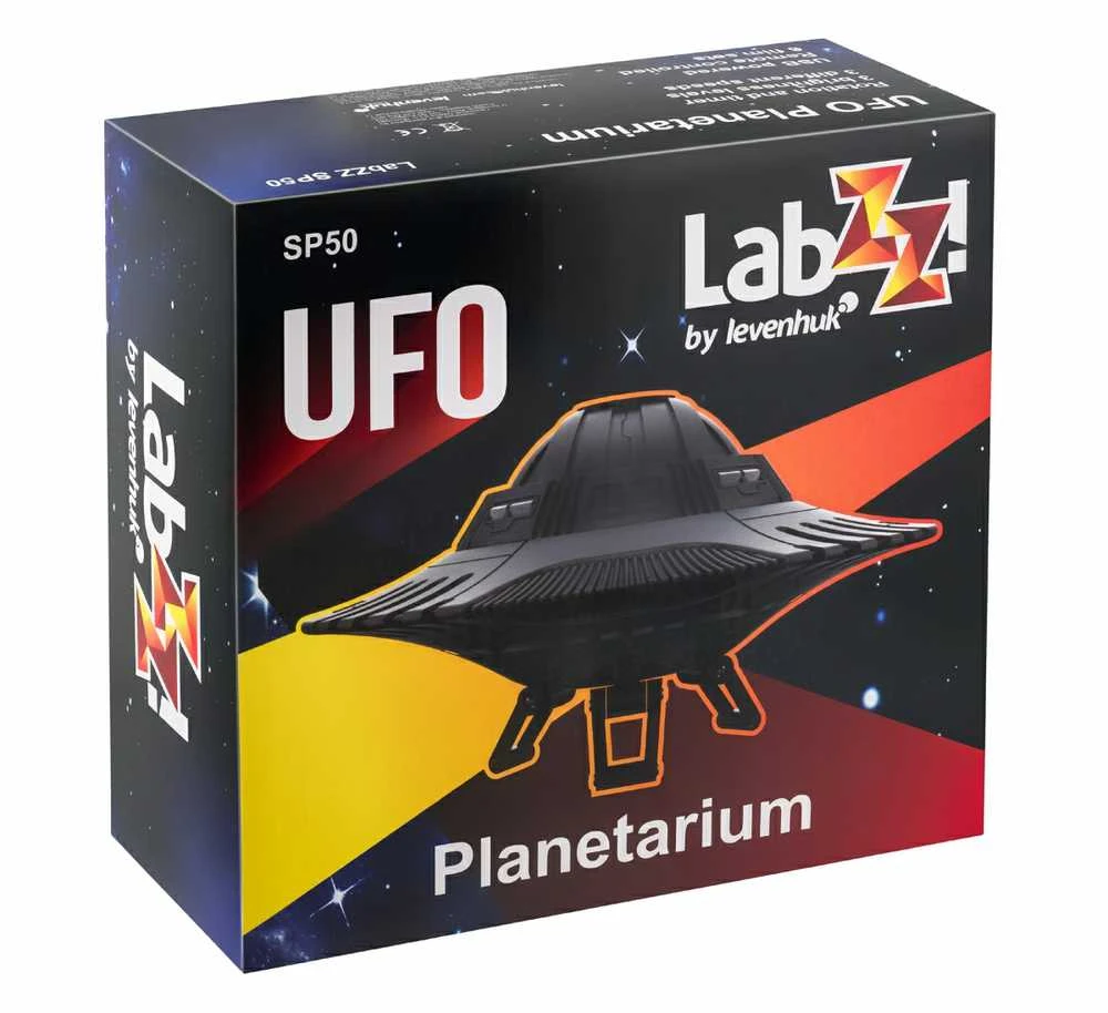 Levenhuk LabZZ SP50 NSO planetariumas