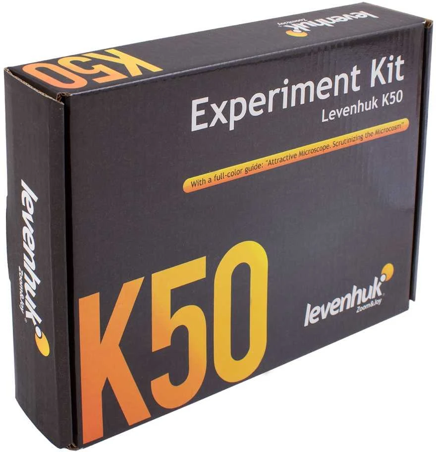 Levenhuk Inc Usa Eksperimentų rinkinys Levenhuk K50 66832