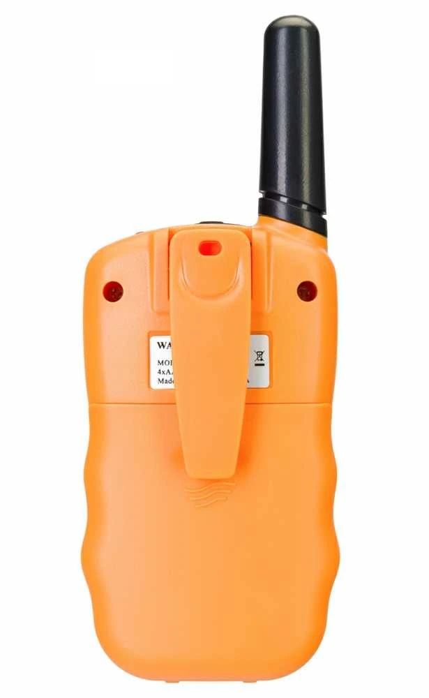 Racijų ir žiūronų rinkinys Levenhuk LabZZ WTT10 oranžinės spalvos