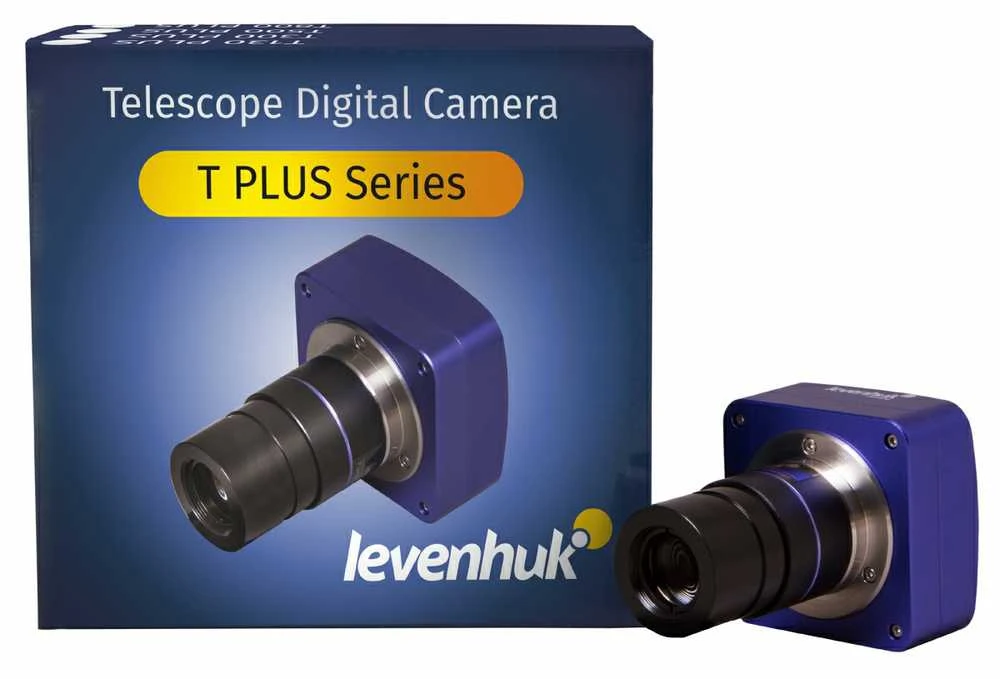 Levenhuk Skaitmeninė kamera mikroskopui T130 PLUS