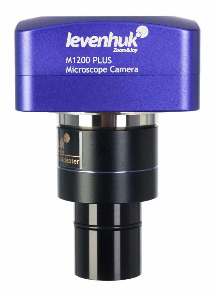 Euromex Levenhuk M1200 PLUS skaitmeninis fotoaparatas 4632x3488