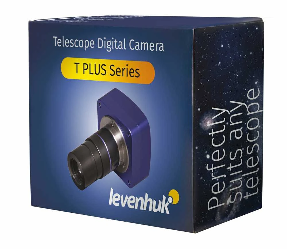 Levenhuk Skaitmeninė kamera mikroskopui T130 PLUS