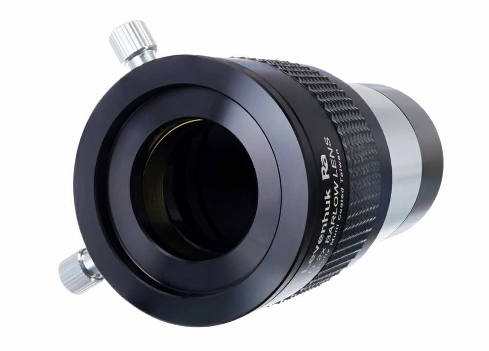Levenhuk ED-2x Barlow Lens
