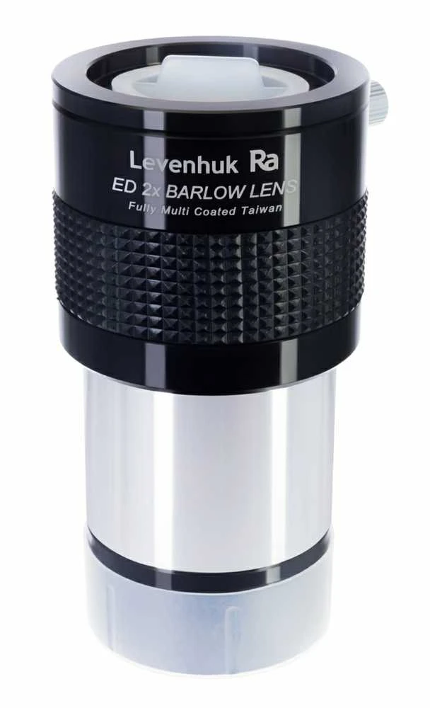 Levenhuk ED-2x Barlow Lens