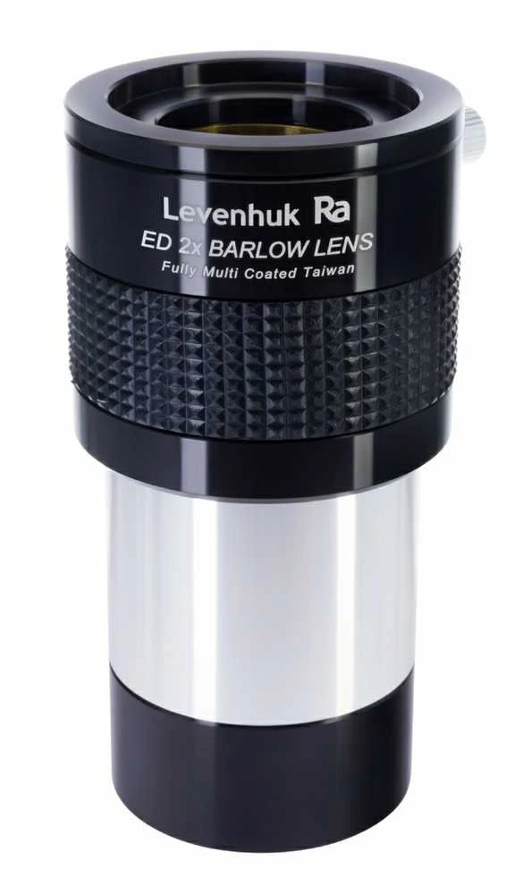 Levenhuk ED-2x Barlow Lens