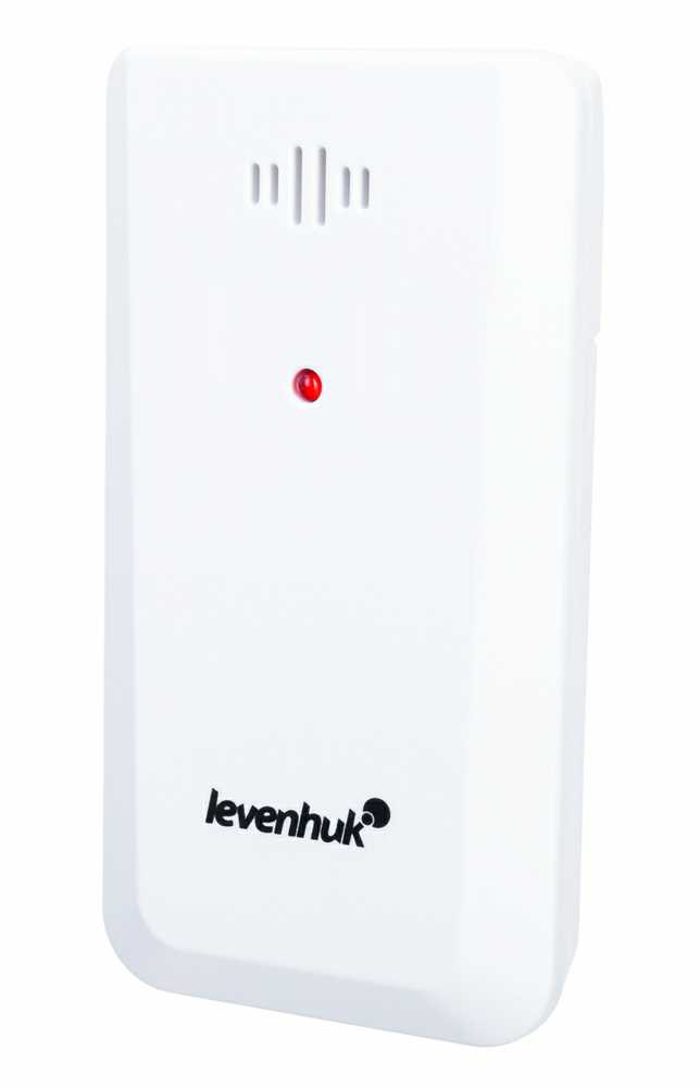 Levenhuk Wezzer PLUS LP40 meteorologinė stotis