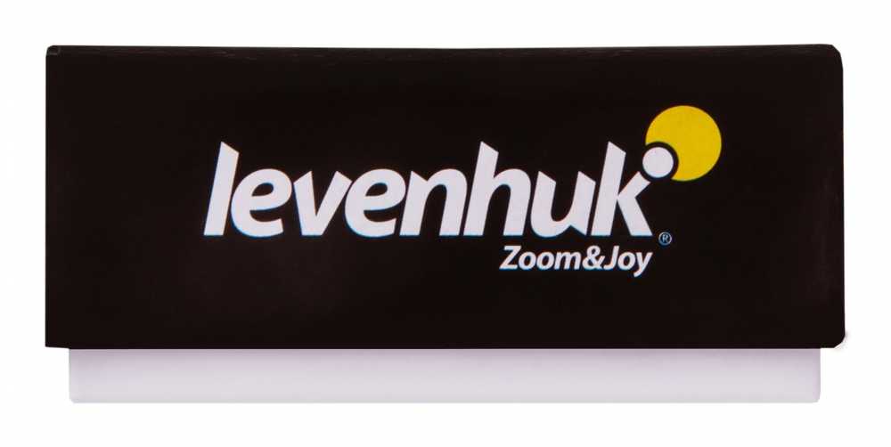 Levenhuk G50 2H Double Cavity Blank Slides, 50 vnt