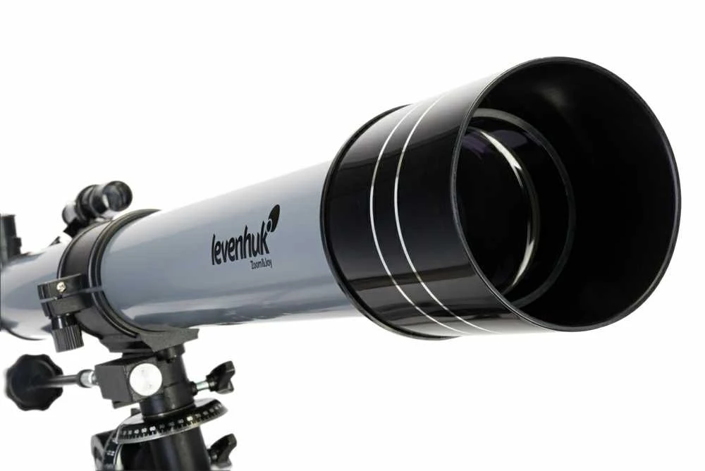 Teleskopas Levenhuk Blitz 70 PLUS