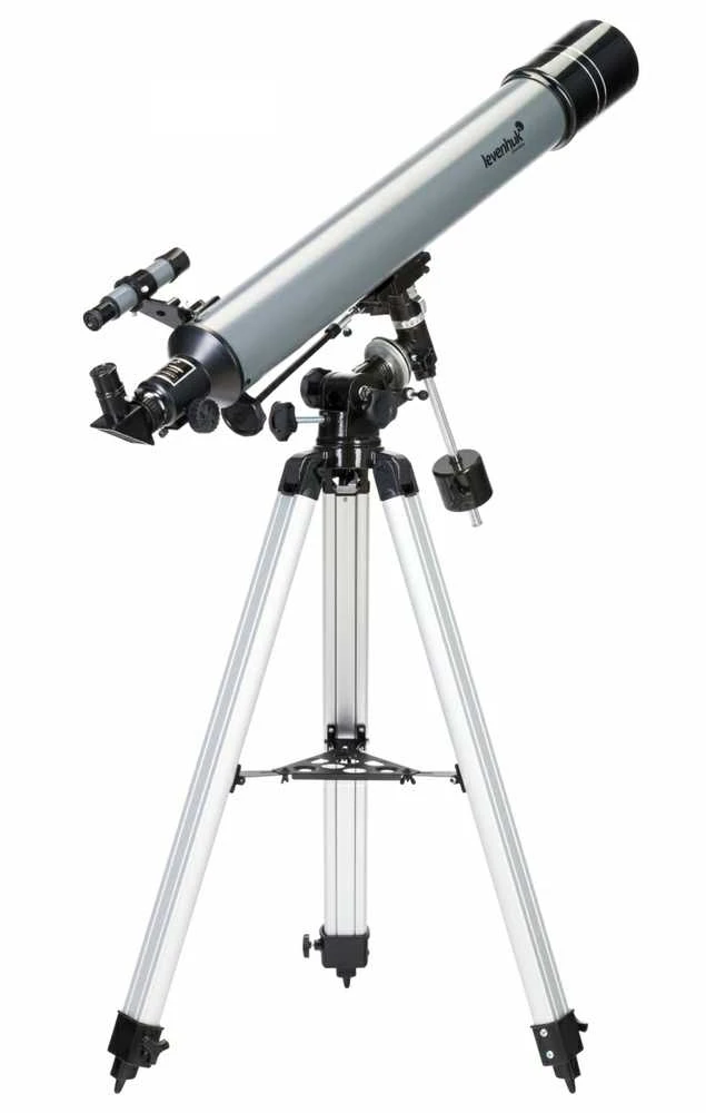 Teleskopas Levenhuk Blitz 80 PLUS