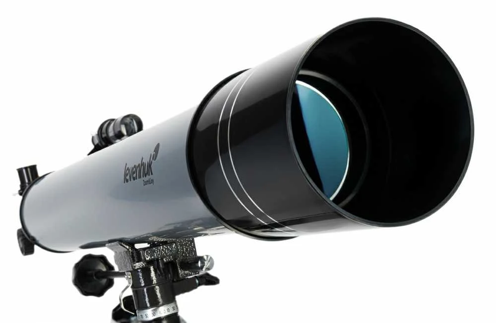 Teleskopas Levenhuk Blitz 80 PLUS