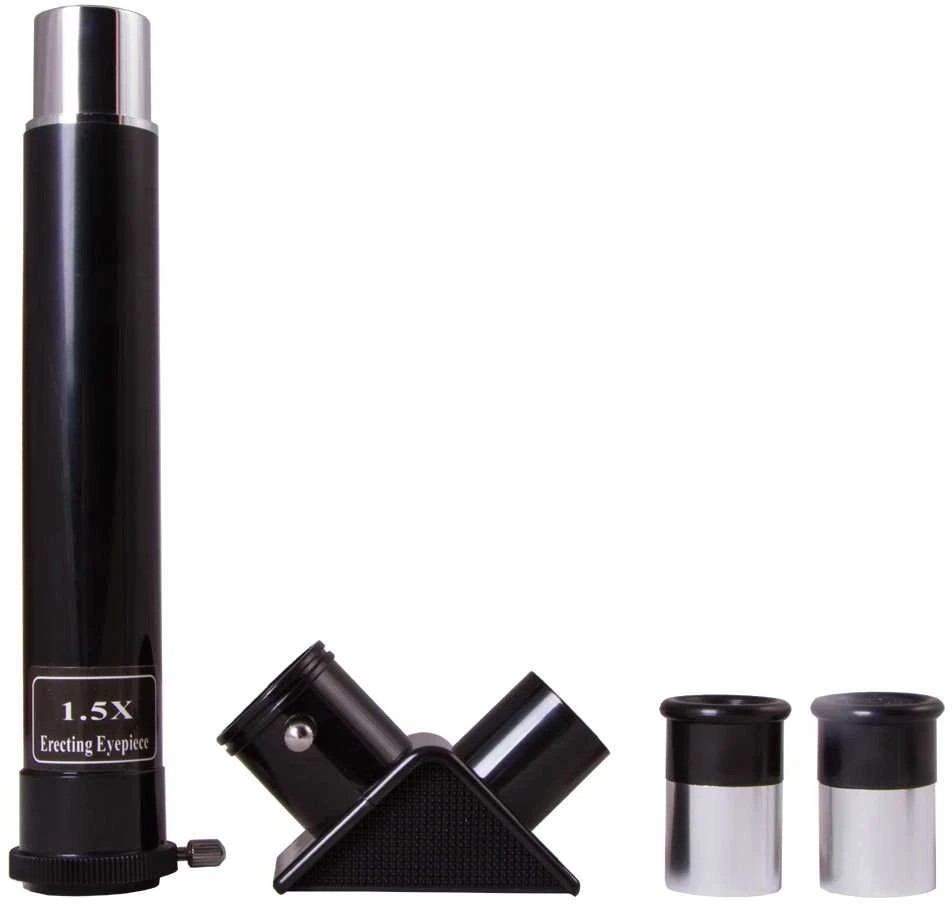 Teleskopas Levenhuk LabZZ T1 40/500 40–83 x