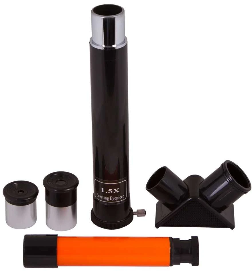 Teleskopas Levenhuk LabZZ T2 50/600 48–100 x