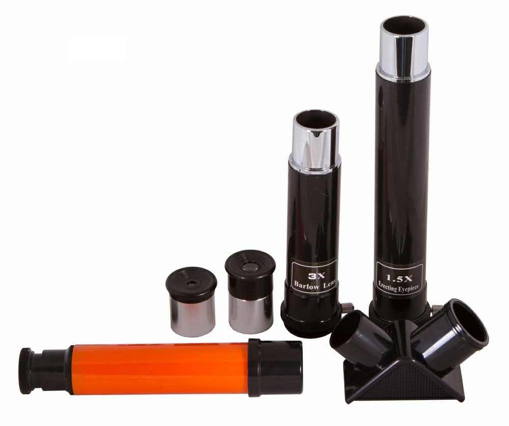 Teleskopas Levenhuk LabZZ T3 60/700 56–175x