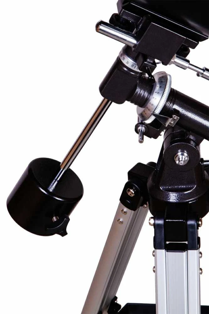 Levenhuk Skyline PLUS 115S 114/450 >228x Teleskopas