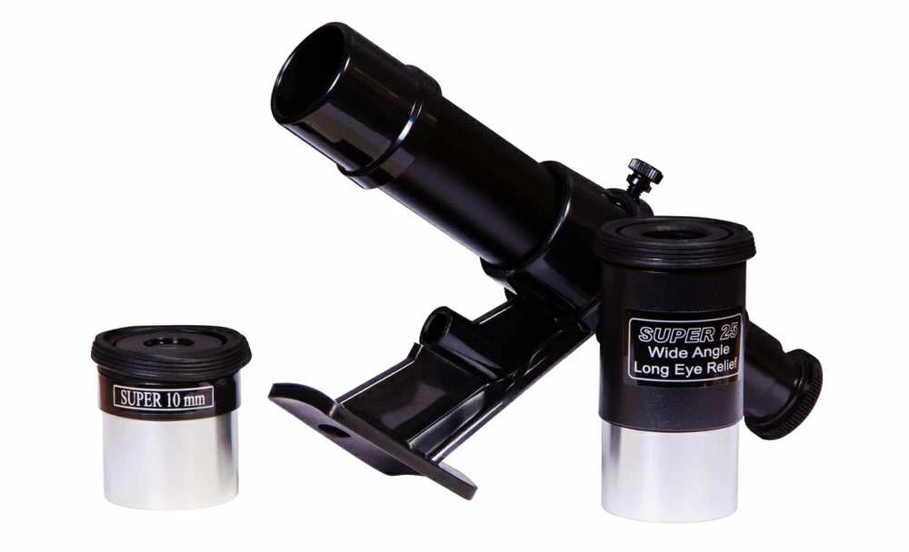 Teleskopas Levenhuk Skyline PLUS 80S 76/700 >152x