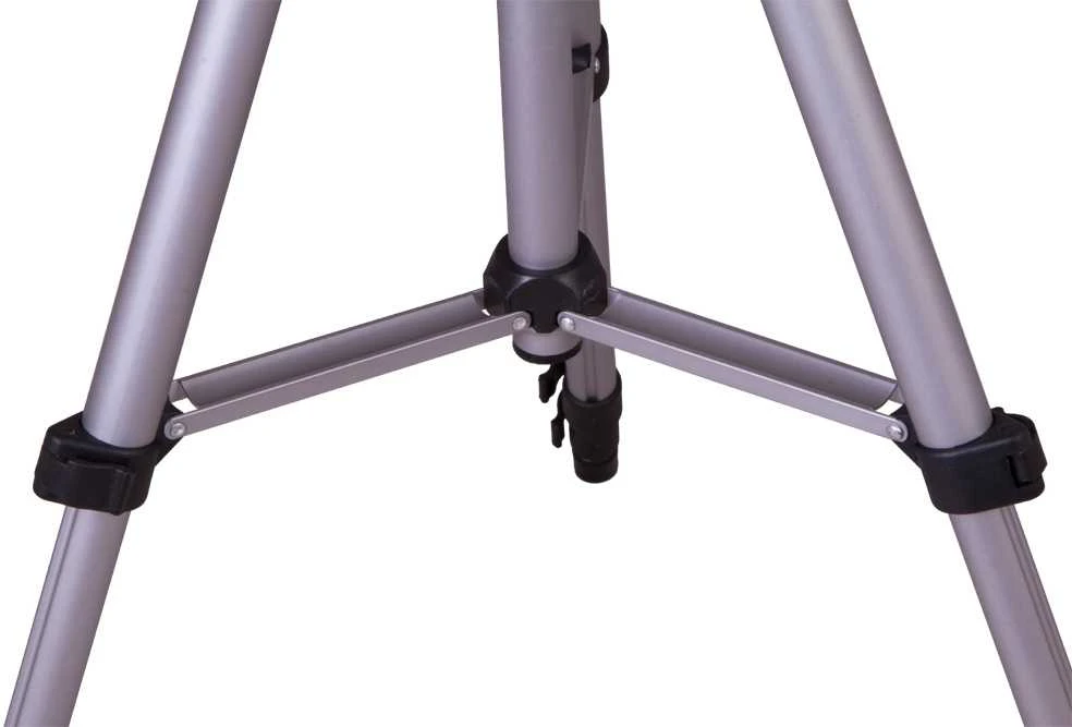 Teleskopas Levenhuk Skyline Travel Sun 70 su kuprine ir saulės filtru