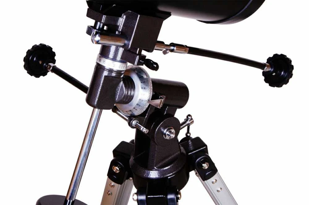 Levenhuk Skyline PLUS 115S 114/450 >228x Teleskopas
