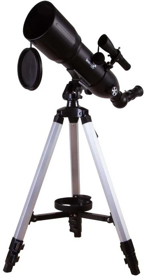 Teleskopas Levenhuk Skyline Travel 80 80/400 >160x su kuprine
