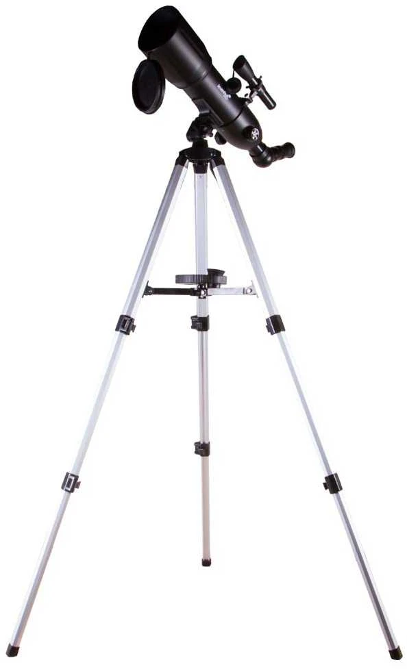 Teleskopas Levenhuk Skyline Travel 80 80/400 >160x su kuprine