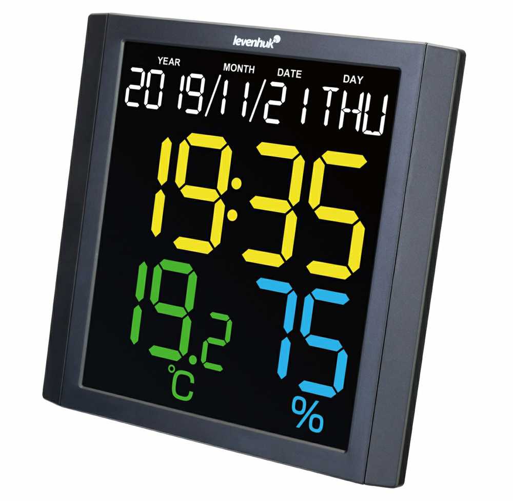 Levenhuk Wezzer PLUS LP10 Thermohygrometer