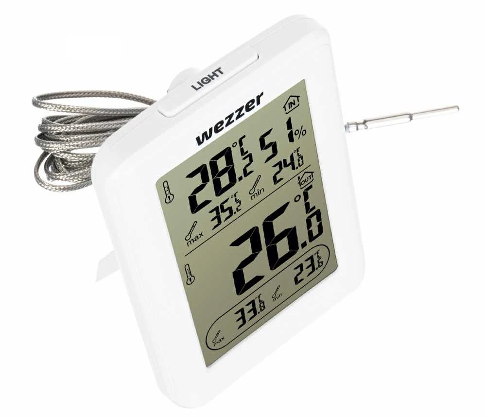 Levenhuk Wezzer SN10 Sauna Thermometer