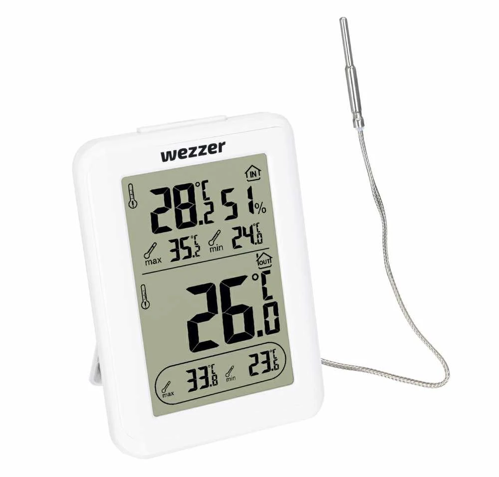 Levenhuk Wezzer SN10 Sauna Thermometer