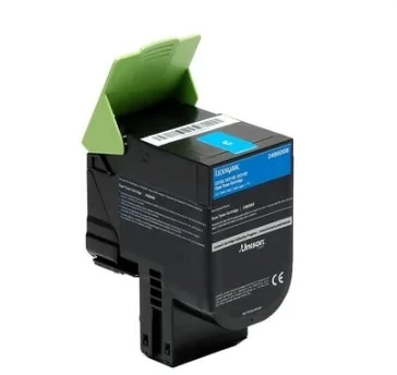 Lexmark kasetė mėlyna (24B6008)