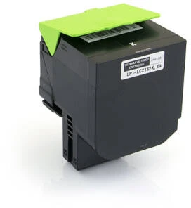 Lexmark XC2132 BK Originalus Juoda 1 vnt