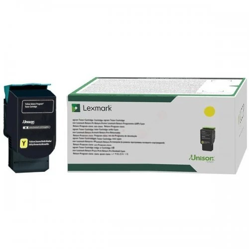 Lexmark Cartridge Geltona Geltona 6k (24B7180)