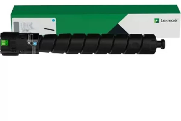 „Lexmark CS943“ žydra 26K kasetė | „Lexmark 73D0HC0“ | „Lexmark“ – žydra – originali – tonerio kasetė – LCCP, LRP | Tonerio kasetė | Žydra