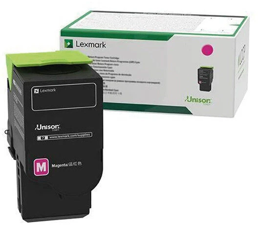 „Lexmark Return Program“ 8,8K dažų kasetė | 75M2HM0 | Tonerio kasetė | Magenta