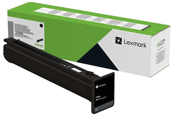 Lexmark MX953, CS963, CX833, 95x, 96x juodos spalvos 15K kasetė
