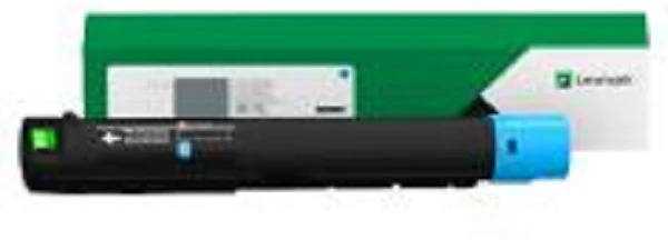 Lexmark 85D0HC0 | CX930, 931 16K | Tonerio kasetė | Žydra