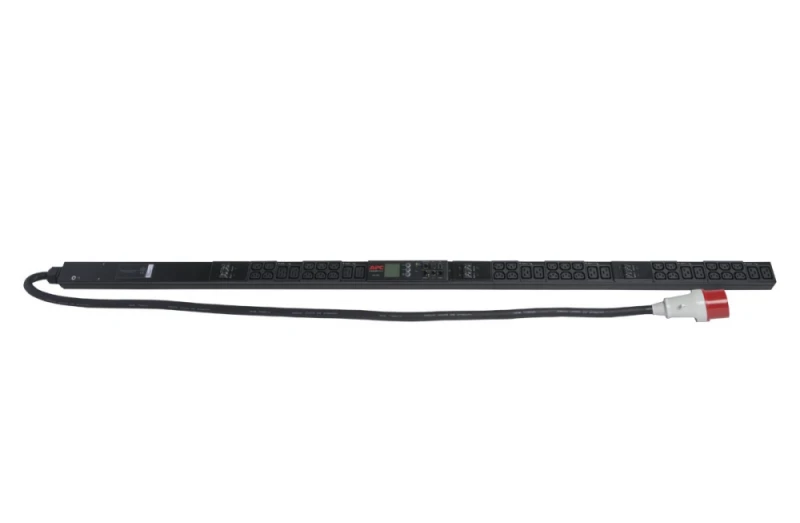 APC RACK PDU 2G, MATUOTA, ZEROU, 22.0KW (32A), 230V, (30) C13 ir (12) C19
