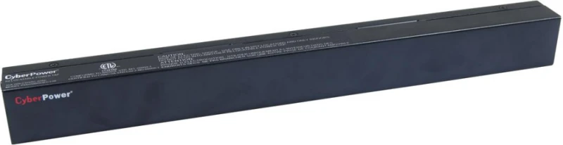CYBERPOWER BASIC PDU20BHVIEC12R 230V/16A 1U12x IEC-320 išėjimas