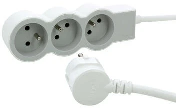 DAUGIALIZDIS LAIDO ILGIKLIS LE-049470 (3 LIZDAI) 1.5 m LEGRAND