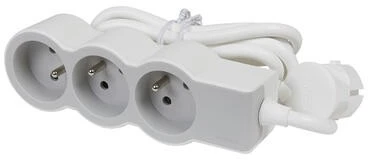 DAUGIALIZDIS LAIDO ILGIKLIS LE-049470 (3 LIZDAI) 1.5 m LEGRAND