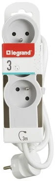 DAUGIALIZDIS LAIDO ILGIKLIS LE-049470 (3 LIZDAI) 1.5 m LEGRAND