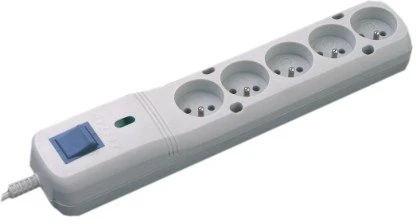 Lestar Apsauga nuo viršįtampių LF-530WA, 3L EMI / RFI, 3,0 m, pilka