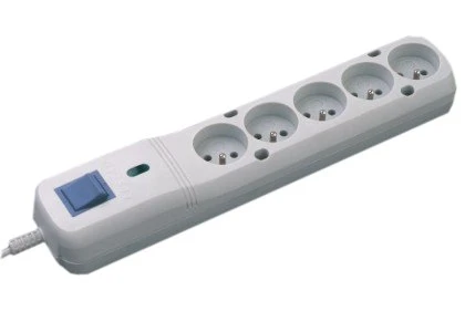 Lestar Apsauga nuo viršįtampių LF-530WA, 3L EMI / RFI, 1,5 m, pilka