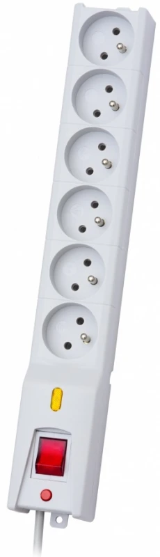 Lestar Apsauga nuo viršįtampių LX 610, 1L, 5,0 m, pilka