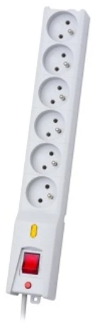 Lestar Apsauga nuo viršįtampių LX 610, 1L, 1,5m, pilka