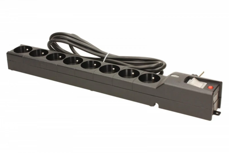 Lestar Apsauga nuo viršįtampių LXA 816, 3L, 3,0m, juoda